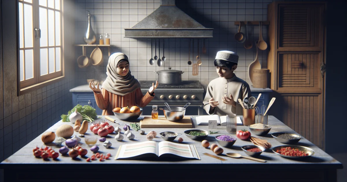 Matemática na Cozinha: Transformando Receitas em Aulas Divertidas de Números