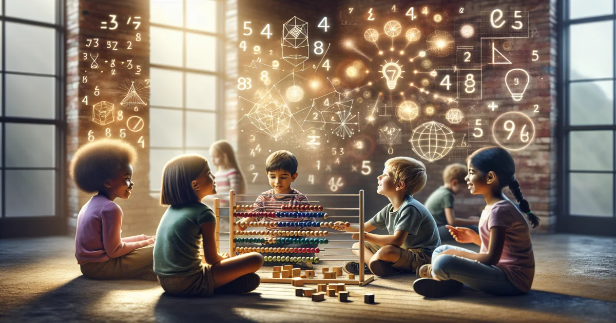 O Poder dos Jogos Matemáticos: Transformando Números em Diversão e Aprendizado