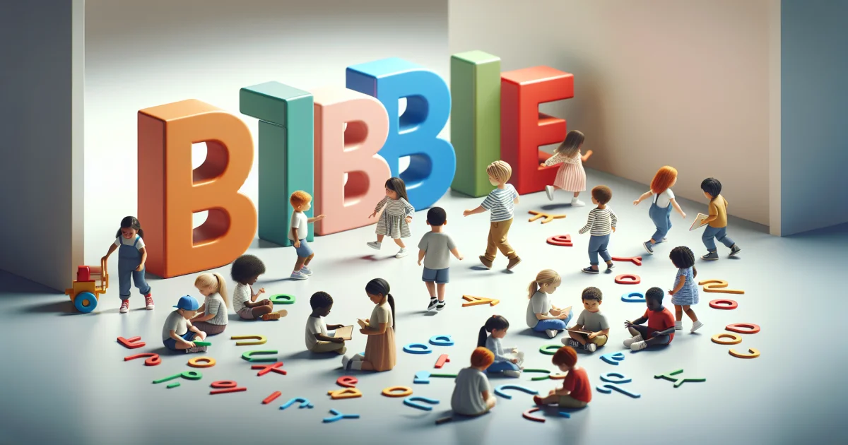 Alfabeto em Movimento: Jogos Ativos para Aprender Letras Brincando