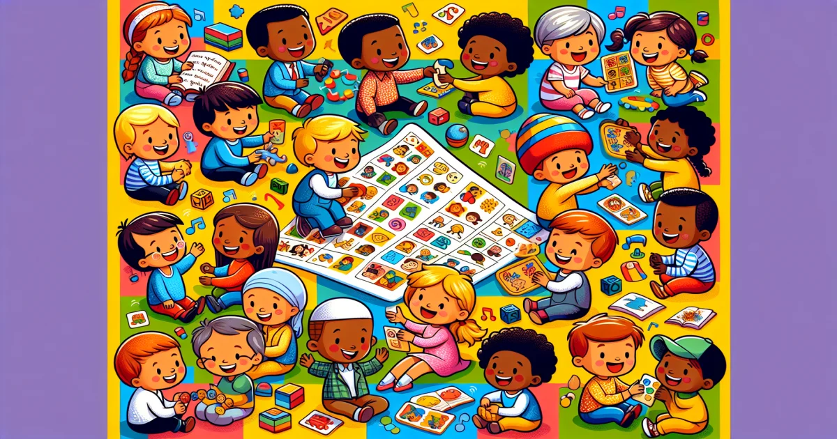 Jogos de Memória Personalizados: Potencializando o Vocabulário e a Cognição Infantil