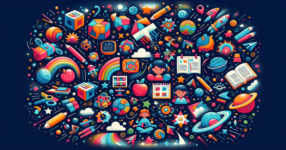 O Universo das Palavras: Criando uma Biblioteca Viva na Educação Infantil