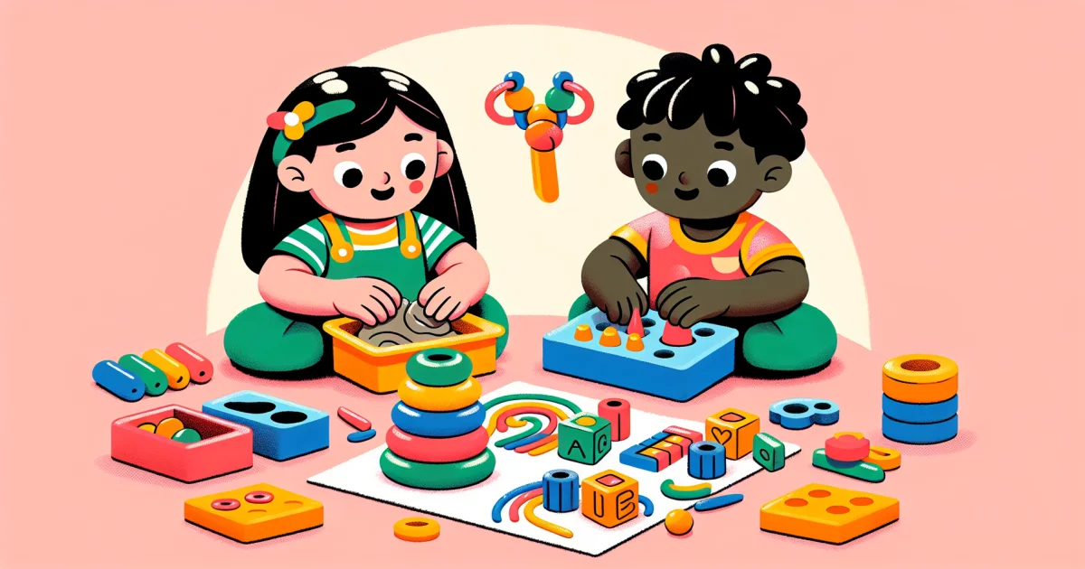Aprendendo com as Mãos: O Poder da Coordenação Motora Fina no Desenvolvimento Cognitivo