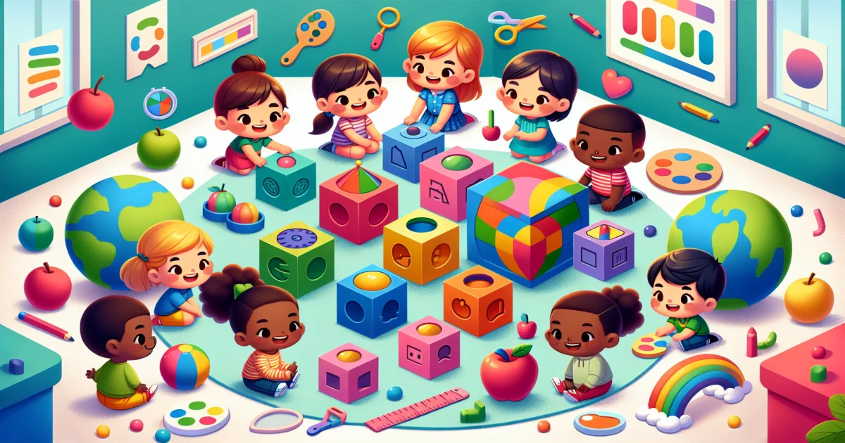 Caixas de Mistério: Transformando a Curiosidade Infantil em Ferramenta de Aprendizado
