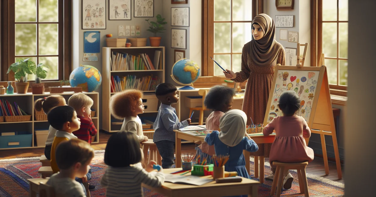 Desenho e Narrativa: Como Histórias Desenhadas Potencializam a Alfabetização Visual