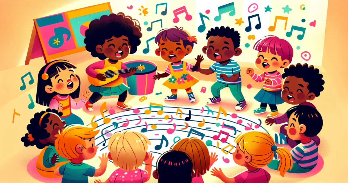 Diálogo Musical: Como Conversas Cantadas Desenvolvem a Linguagem na Primeira Infância