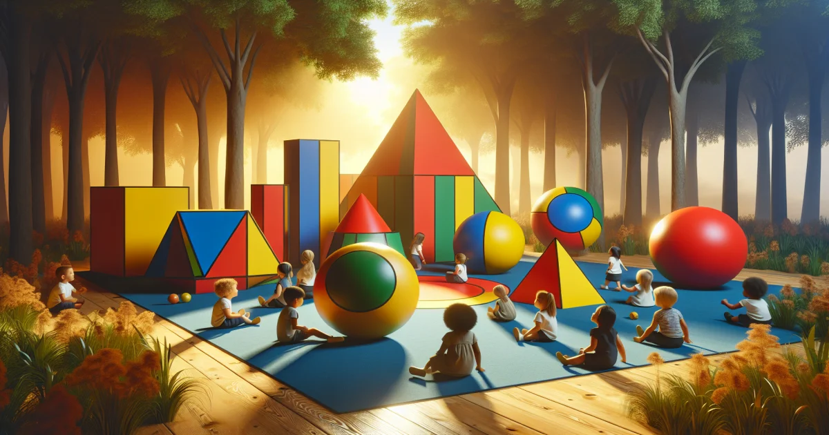 O Universo das Cores Primárias: Base para o Desenvolvimento Visual Infantil