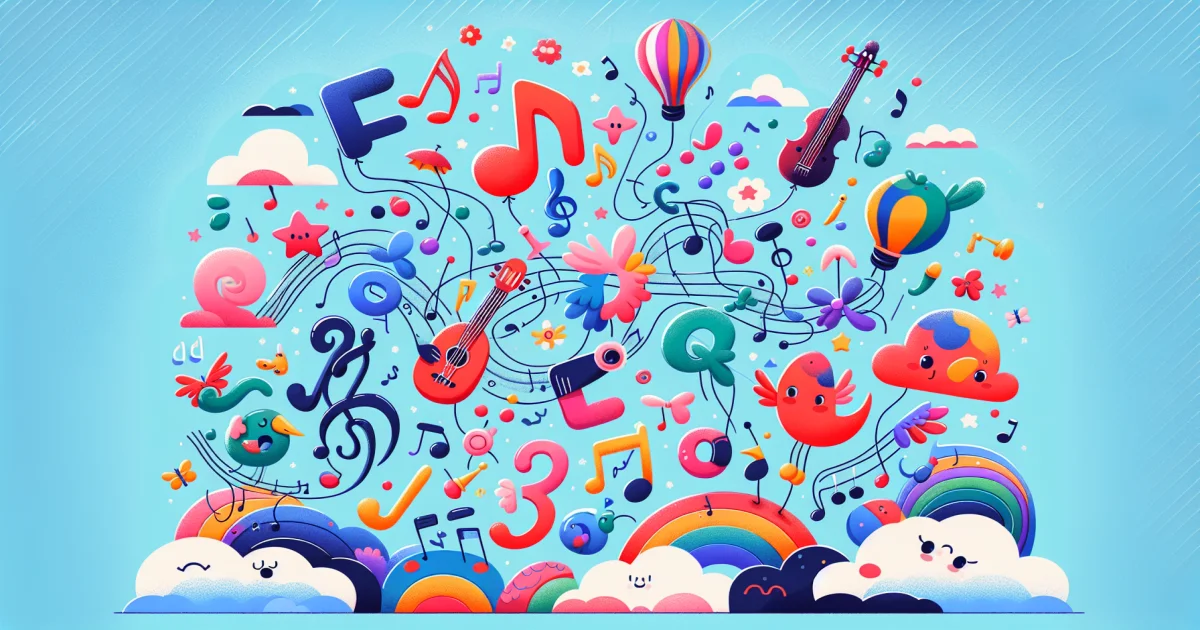 Estímulos Sonoros na Alfabetização: O Papel da Música no Reconhecimento de Letras e Fonemas