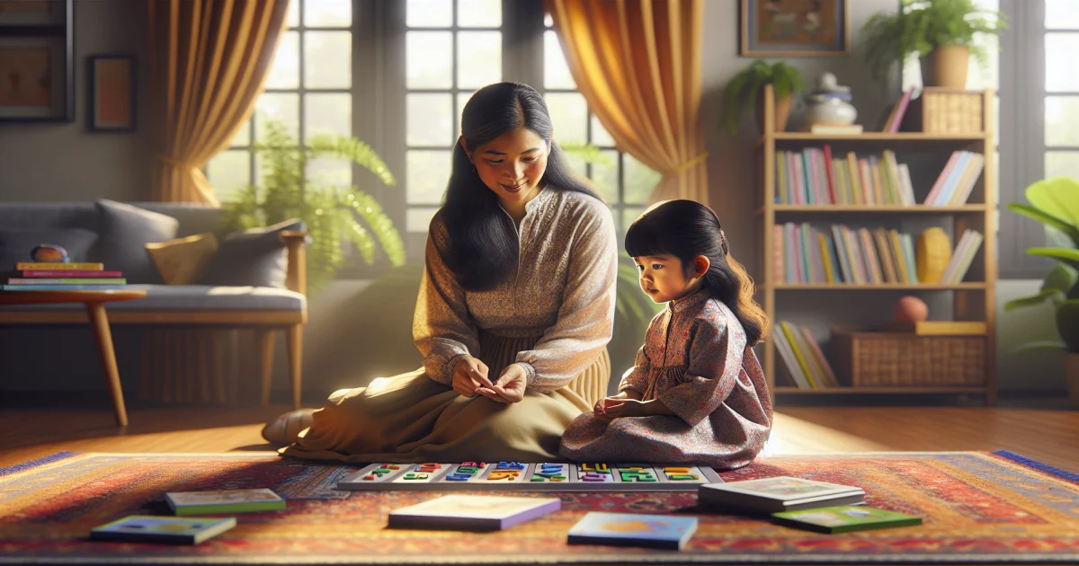 Ambientes Alfabetizadores: Transformando a Casa em um Mundo de Letras Vivas