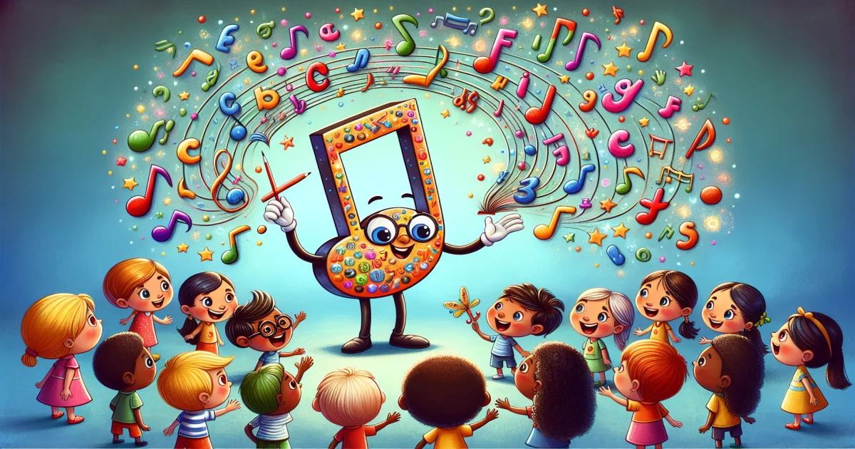Canções Temáticas: O Poder da Música para Ensinar o Alfabeto e os Números