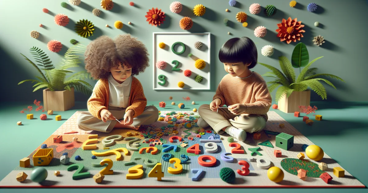 Trilhas Numéricas: Ensinando Sequências e Padrões Matemáticos de Forma Lúdica