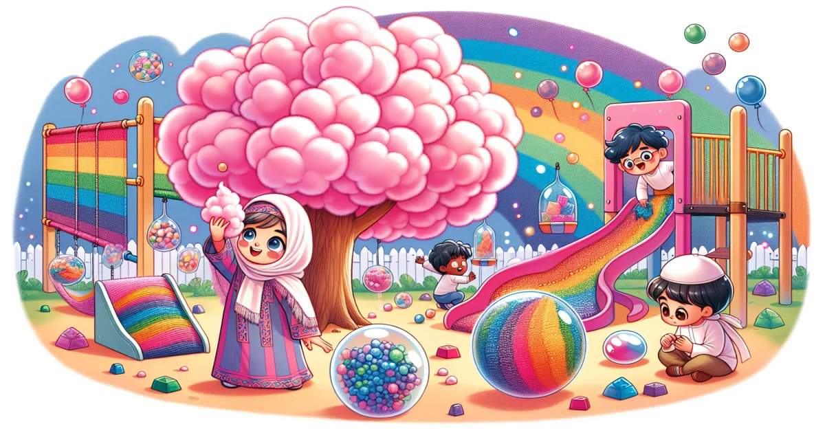 Paleta dos Sentidos: Descobrindo as Cores pelo Toque e Exploração Sensorial