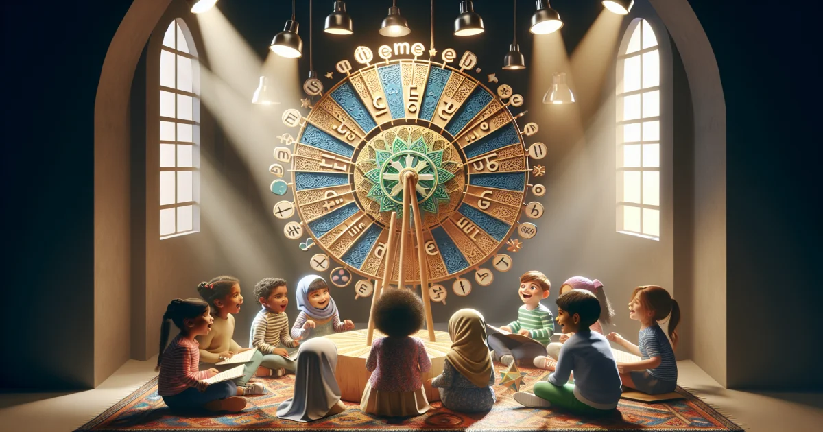 Roda dos Fonemas: Jogos Giratórios para Desenvolver Consciência Sonora na Alfabetização