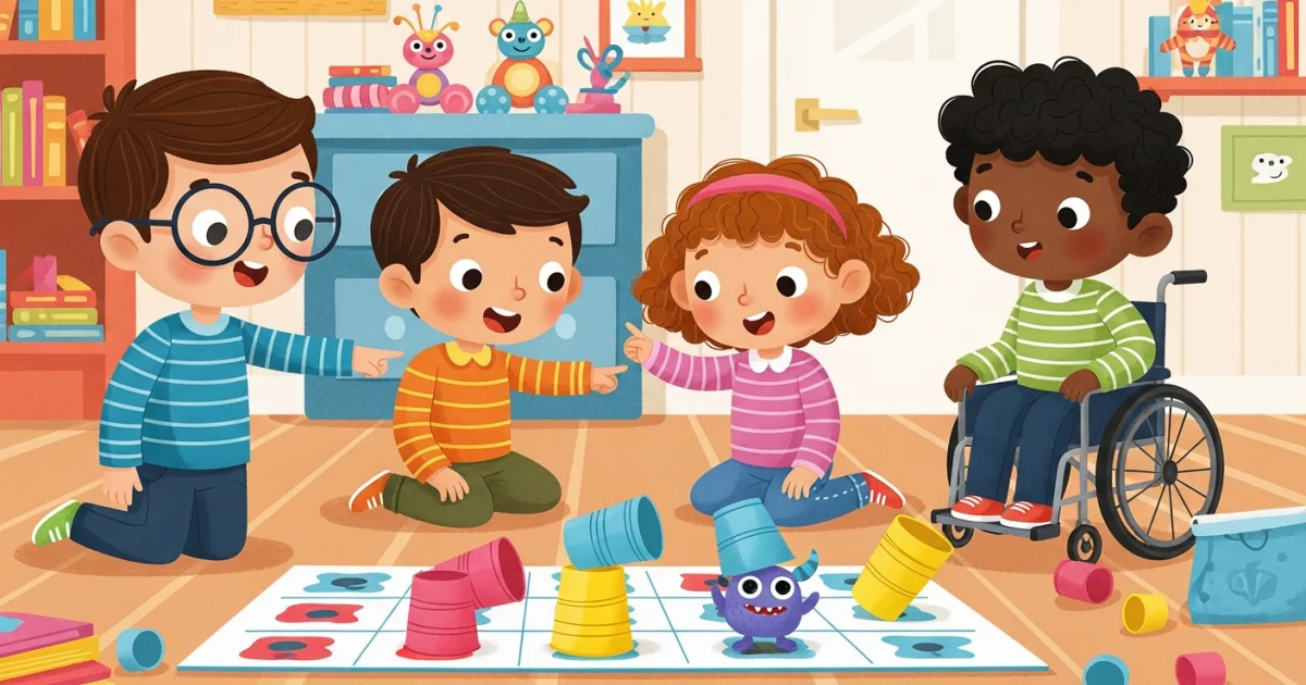 Jogos de Memória Turbinados: Como Fortalecer a Memória de Trabalho das Crianças Brincando