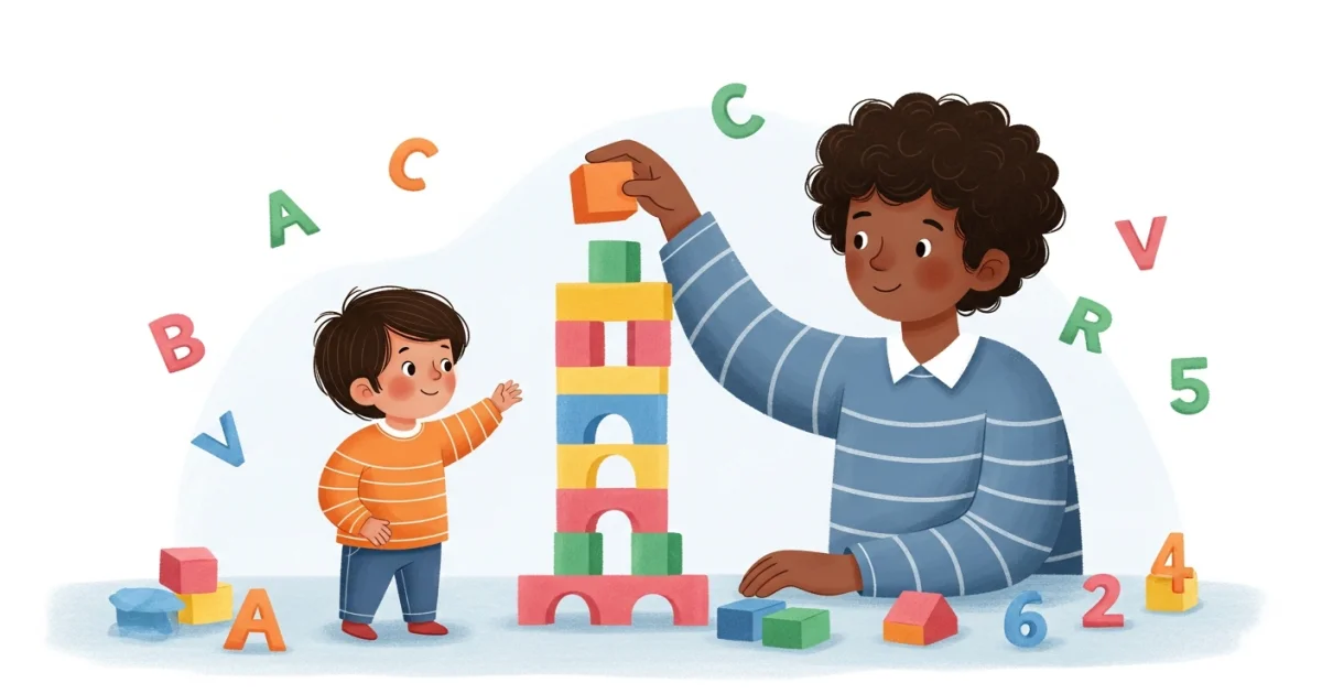 Construindo Mentes Brilhantes: O Método do 'Andaime' para Apoiar o Aprendizado Infantil