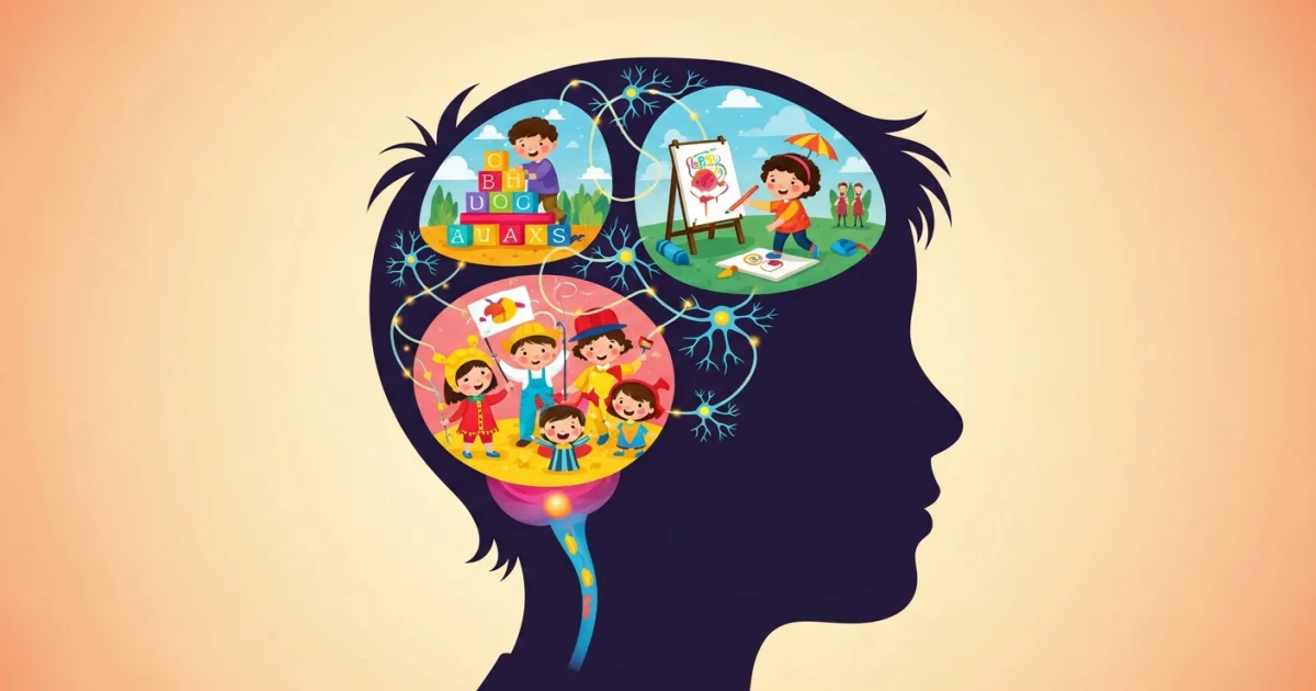 O Cérebro em Construção: A Neurociência por Trás do Brincar e Como Potencializar o Aprendizado