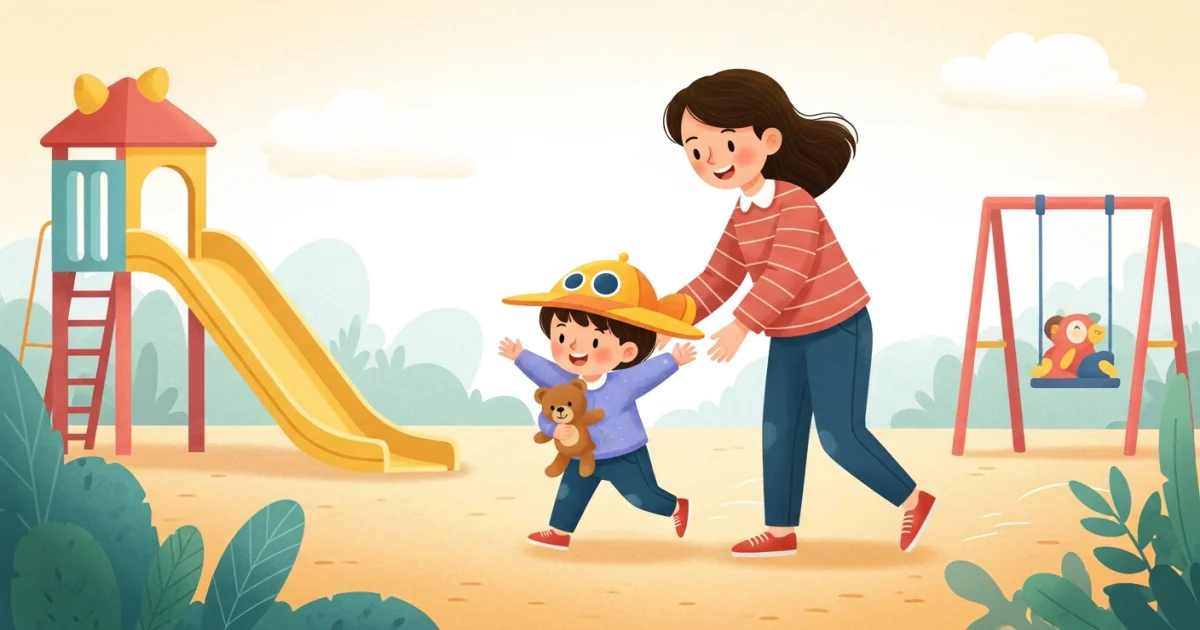 O Fim do Caos nas Transições: 5 Segredos Lúdicos para Momentos sem Choro