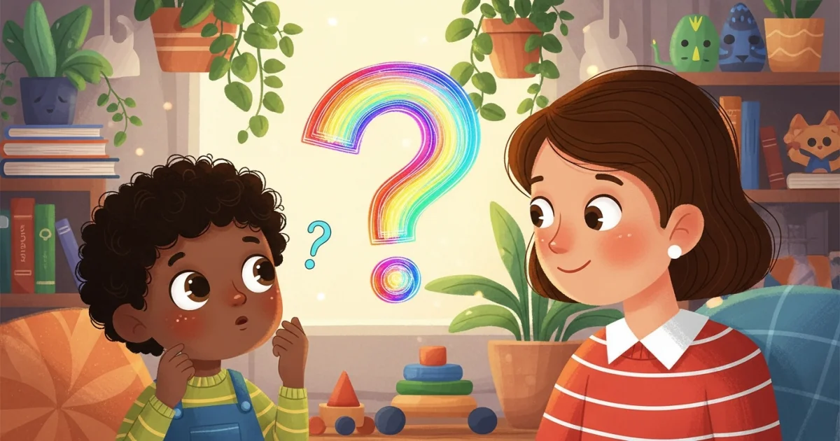 A Maratona dos 'Por Quês': Como Transformar a Curiosidade Infinita em Superpoderes de Aprendizagem