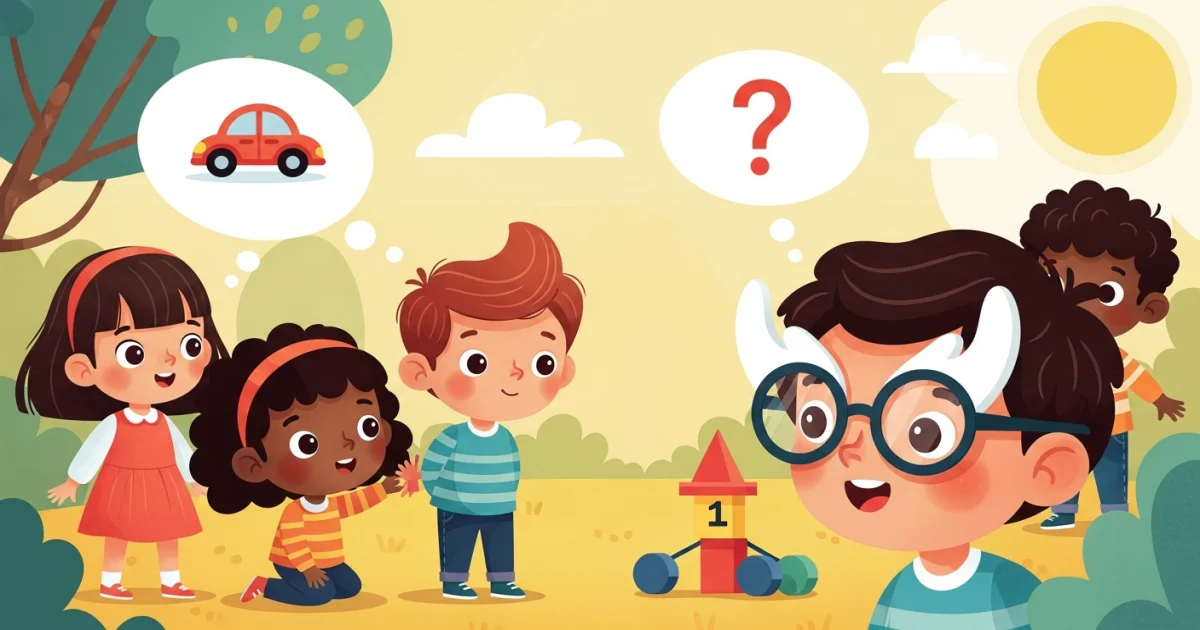 A Caixa Mágica de Perspectivas: 5 Brincadeiras para Ensinar seu Filho a 'Ler' o Pensamento dos Outros