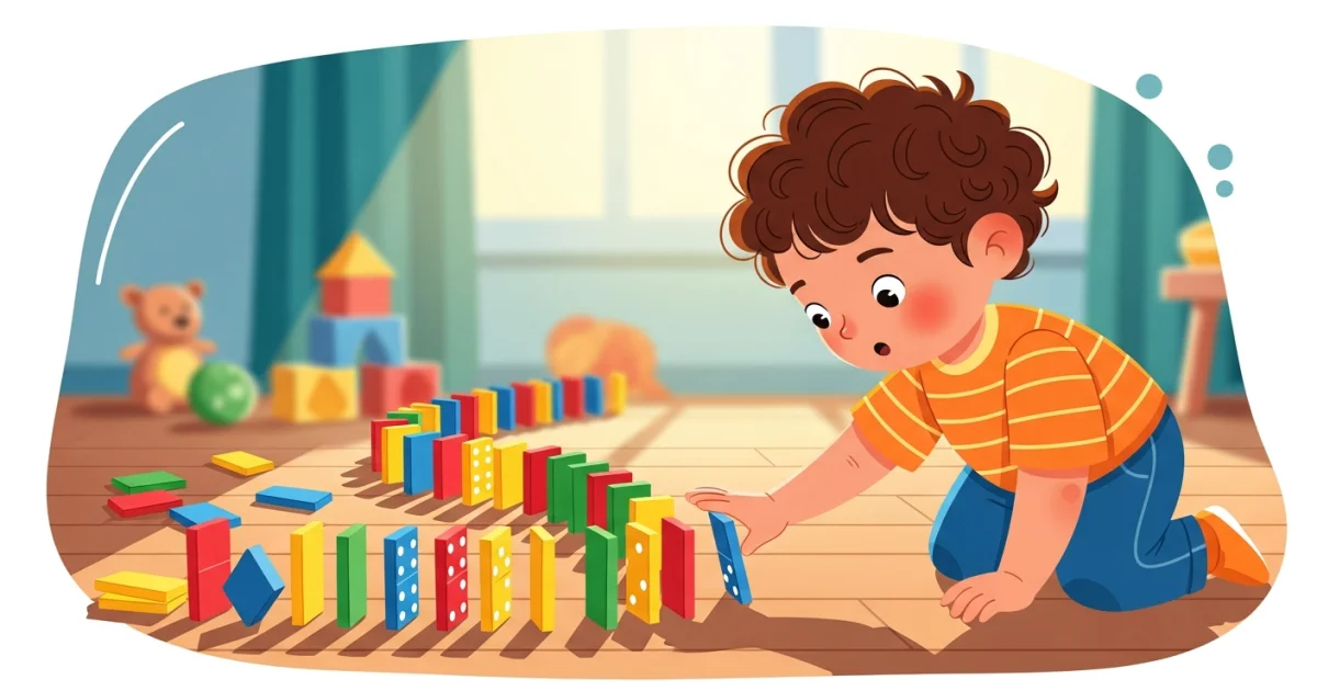 A Mágica do 'E Se...?': Como Ensinar Causa e Efeito para Pequenos Cientistas do Cotidiano