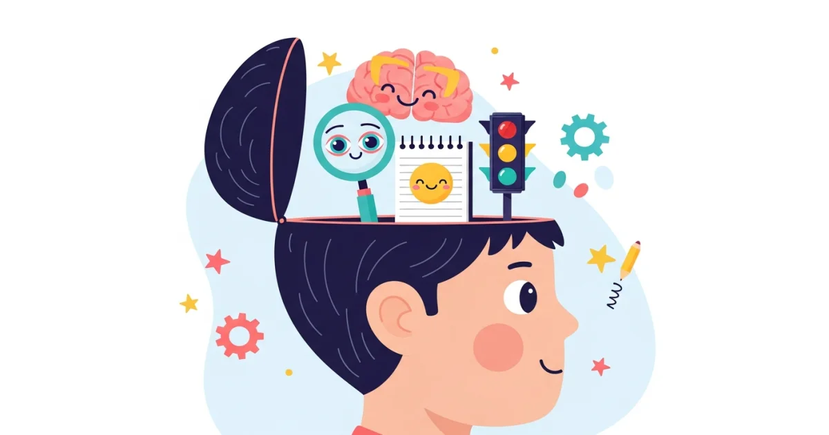 A Caixa de Ferramentas do Cérebro: 5 Jogos Essenciais para Construir Foco, Memória e Autocontrole