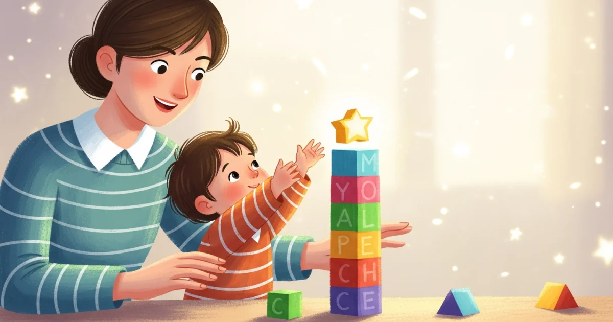 A Zona Mágica do 'Quase Lá': O Segredo para Desbloquear o Aprendizado do seu Filho