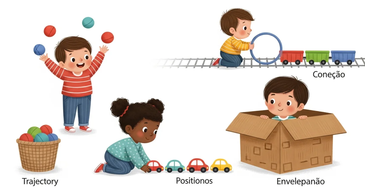 O Código Secreto das Brincadeiras: Desvendando os Esquemas de Jogo do seu Filho