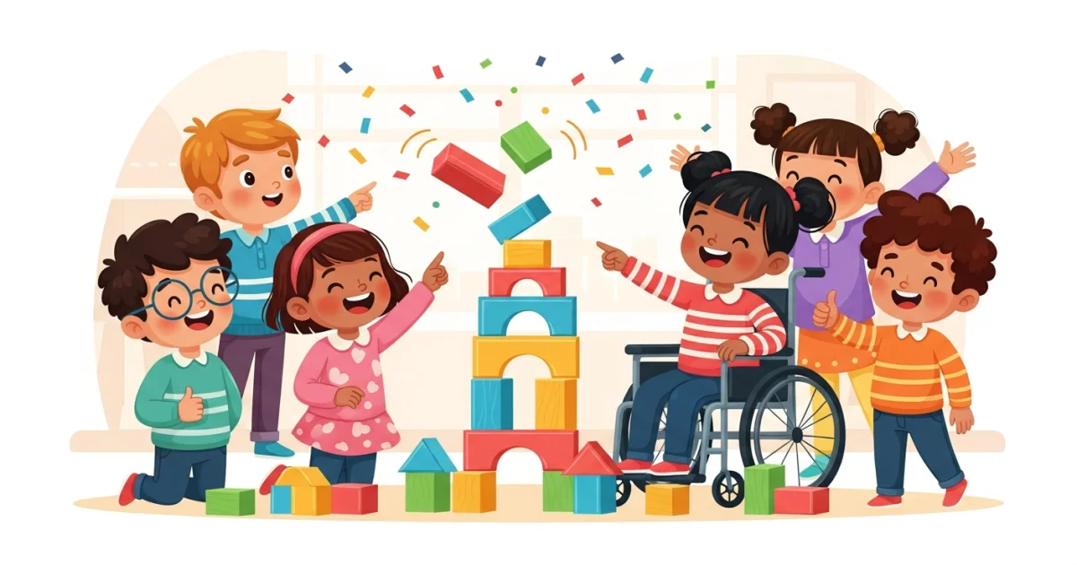 A Festa do Erro Feliz: Como Ensinar Crianças a Abraçar os Erros e Aprender com Eles