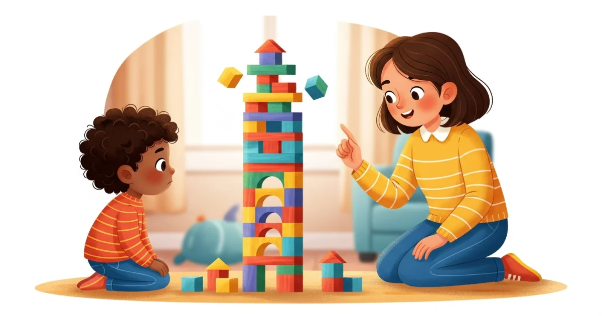 Pequenos Gigantes, Grandes Frustrações: Como Ensinar Crianças a Lidar com o 'Não Consigo!' Brincando