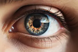 Olhos - Imagem ilustrativa