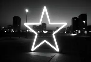 Estrela - Imagem ilustrativa