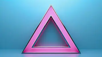 Triângulo - Imagem ilustrativa