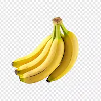 Banana - Imagem ilustrativa