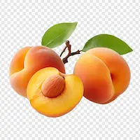 Pêssego - Imagem ilustrativa