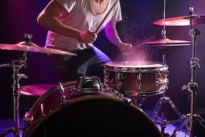 Bateria - Imagem ilustrativa