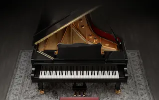 Piano - Imagem ilustrativa