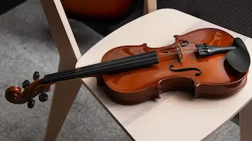 Violino - Imagem ilustrativa