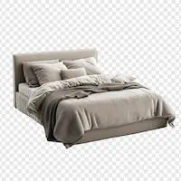 Cama - Imagem ilustrativa