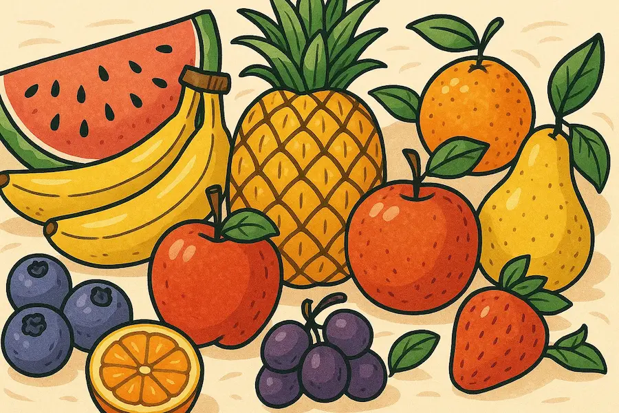 Frutas