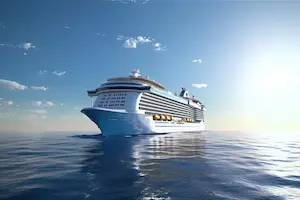 Navio - Imagem ilustrativa